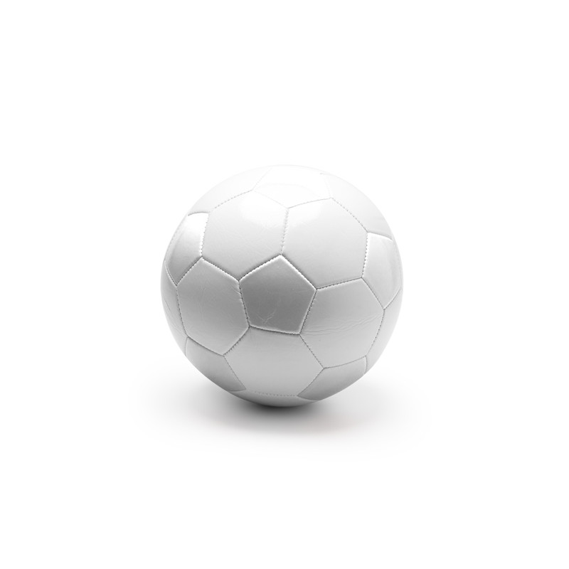 Balón de fútbol polipiel tamaño 5