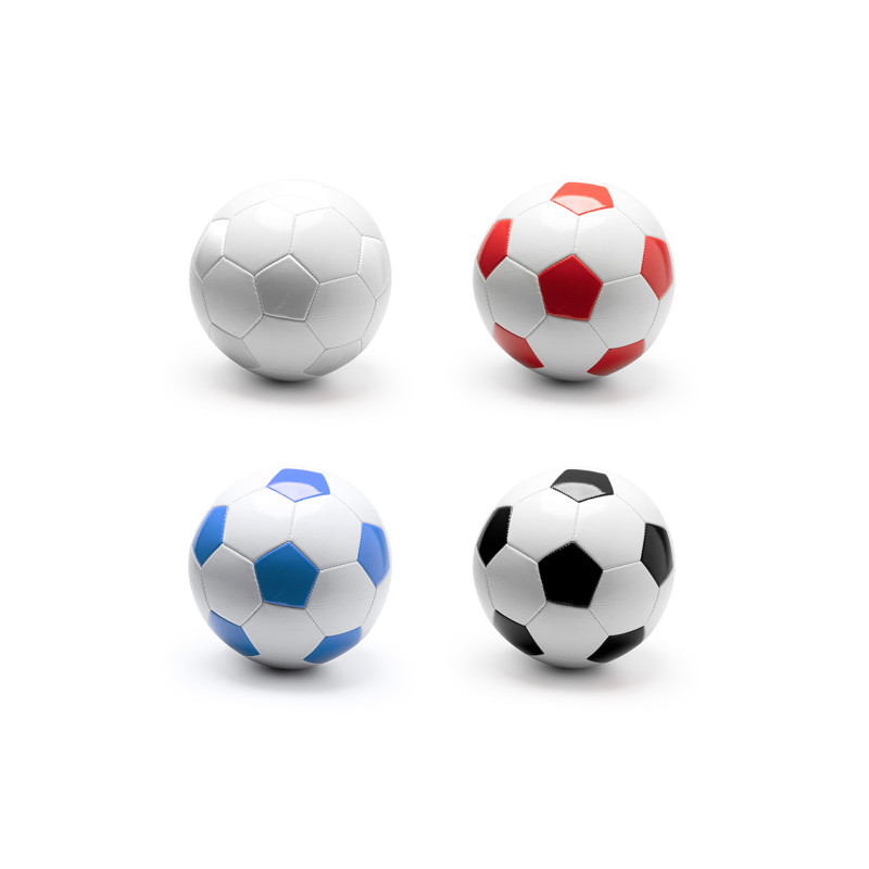 Balón de fútbol polipiel tamaño 5