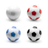 Balón de fútbol polipiel tamaño 5