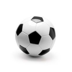 Balón de fútbol polipiel tamaño 5