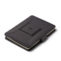 Carpeta A5 multifunción de RPET