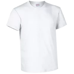 Camiseta Bike Blanca Adulto 
