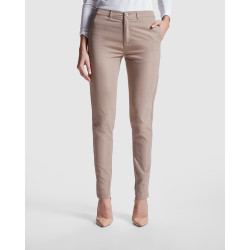 Pantalón chino Woman ROLY mujer