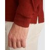 Polo Carpe ROLY hombre blanca