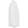 Polo Carpe ROLY hombre blanca