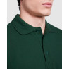 Polo Carpe ROLY hombre blanca