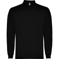Polo Carpe ROLY hombre blanca