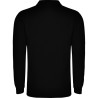 Polo Carpe ROLY hombre blanca