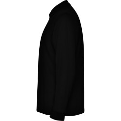 Polo Carpe ROLY hombre blanca