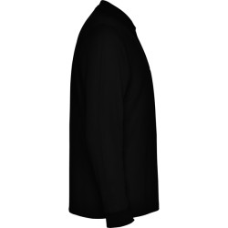 Polo Carpe ROLY hombre blanca