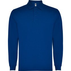 Polo Carpe ROLY hombre blanca