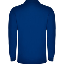 Polo Carpe ROLY hombre blanca