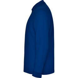 Polo Carpe ROLY hombre blanca