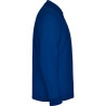 Polo Carpe ROLY hombre blanca