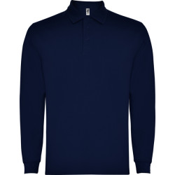 Polo Carpe ROLY hombre blanca