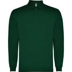 Polo Carpe ROLY hombre blanca