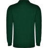 Polo Carpe ROLY hombre blanca