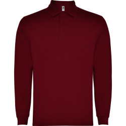 Polo Carpe ROLY hombre blanca