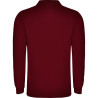 Polo Carpe ROLY hombre blanca