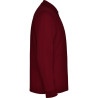 Polo Carpe ROLY hombre blanca