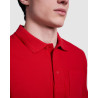 Polo Centauro Premium ROLY hombre blanco