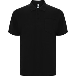 Polo Centauro Premium ROLY hombre blanco