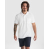 Polo Centauro Premium ROLY hombre blanco