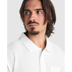 Polo Centauro Premium ROLY hombre blanco