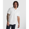 Polo Centauro Premium ROLY hombre blanco