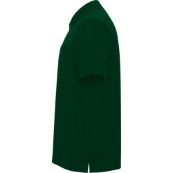 Polo Centauro Premium ROLY hombre blanco