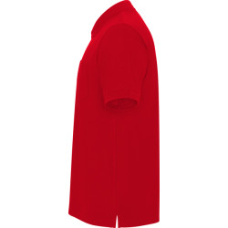 Polo Centauro Premium ROLY hombre blanco