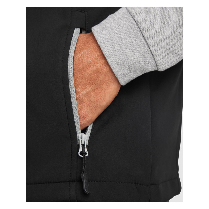 Chaleco Softshell Nevada ROLY adulto