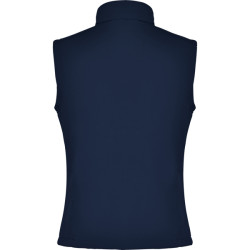 Chaleco Softshell Nevada ROLY adulto