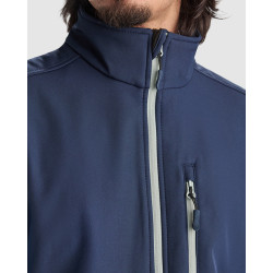 Chaleco Softshell Nevada ROLY adulto