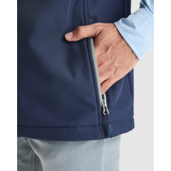 Chaleco Softshell Nevada ROLY adulto