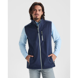 Chaleco Softshell Nevada ROLY adulto