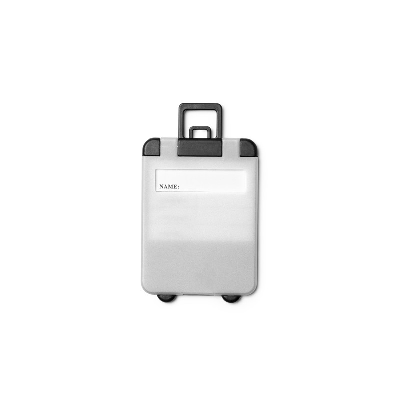 Identificador Maletas con forma de trolley