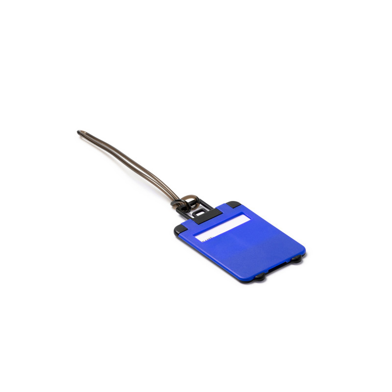 Identificador Maletas con forma de trolley