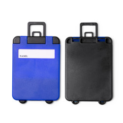 Identificador Maletas con forma de trolley