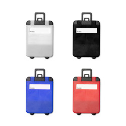 Identificador Maletas con forma de trolley