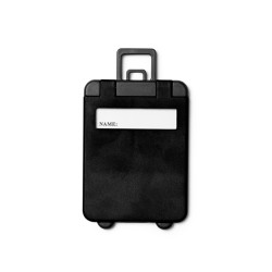 Identificador Maletas con forma de trolley
