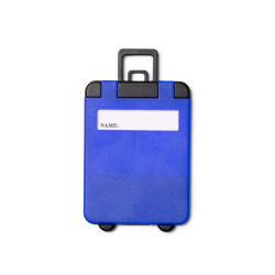 Identificador Maletas con forma de trolley