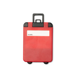 Identificador Maletas con forma de trolley