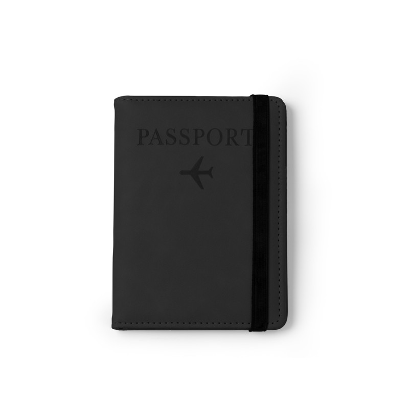 Funda Pasaporte en PULeather