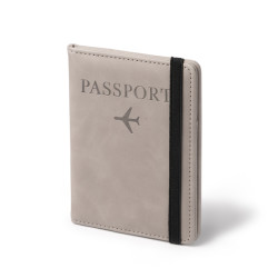 Funda Pasaporte en PULeather