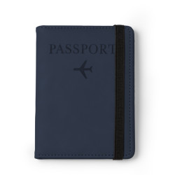 Funda Pasaporte en PULeather