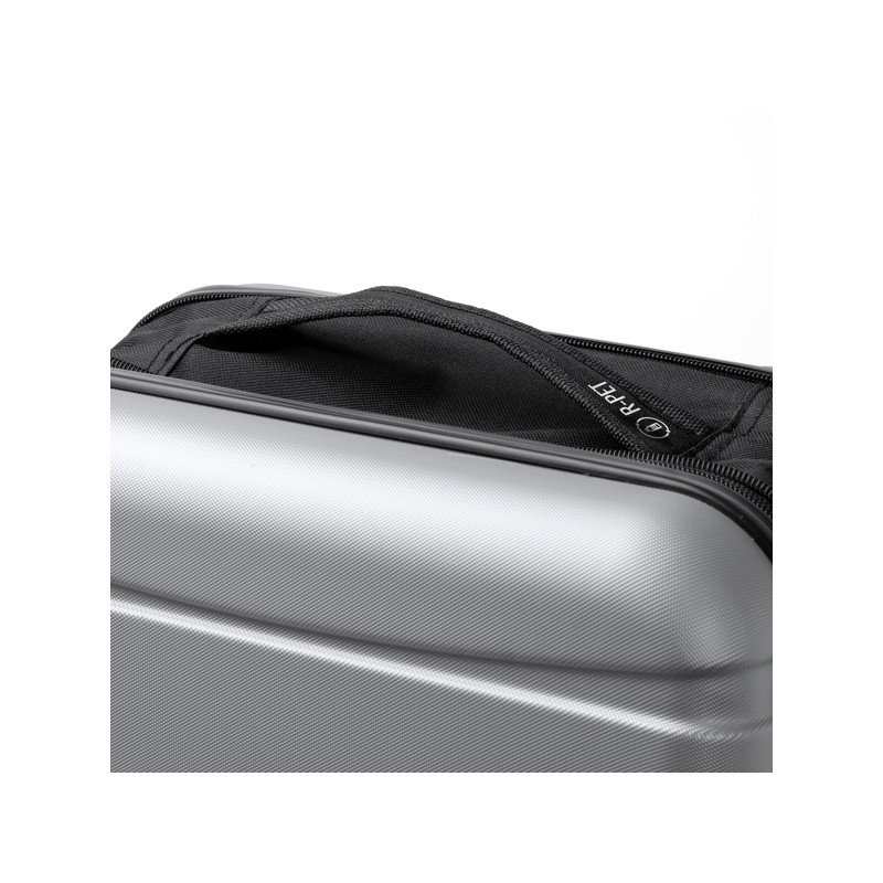 Maleta trolley de cabina plegable