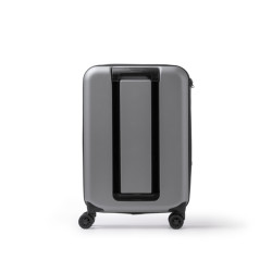 Maleta trolley de cabina plegable