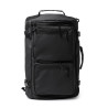 Mochila multifunción PU leather resistente al agua