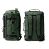 Mochila multifunción PU leather resistente al agua
